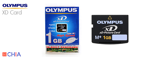 Olympus XD Card